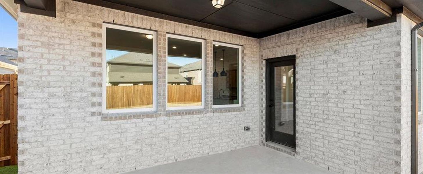 Covered Patio Covered Patio