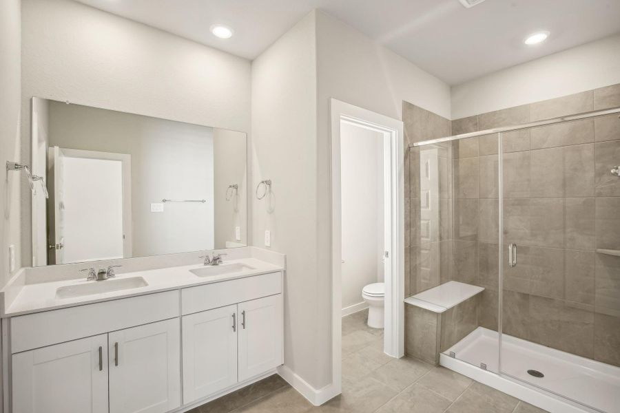 Photo is not of the actual home but is an inspirational photo of builder’s model home and may depict options, furnishings, and/or decorator features that are not included. Photo is not of the actual home but is an inspirational photo of builder’s model home and may depict options, furnishings, and/or decorator features that are not included.