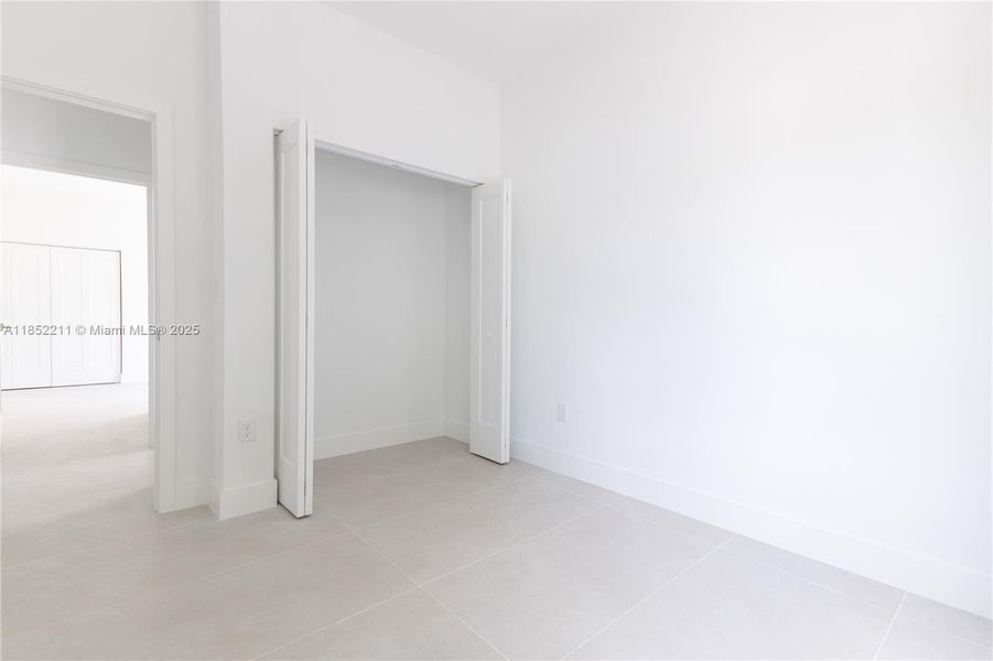 Spacious, unfurnished interior of a new home in , Miami (Image 14). Spacious, unfurnished interior of a new home in , Miami (Image 14).