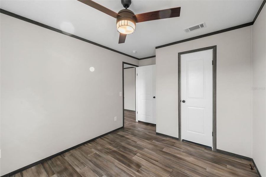 Spacious, unfurnished interior of a new home in , Ocklawaha (Image 25). Spacious, unfurnished interior of a new home in , Ocklawaha (Image 25).