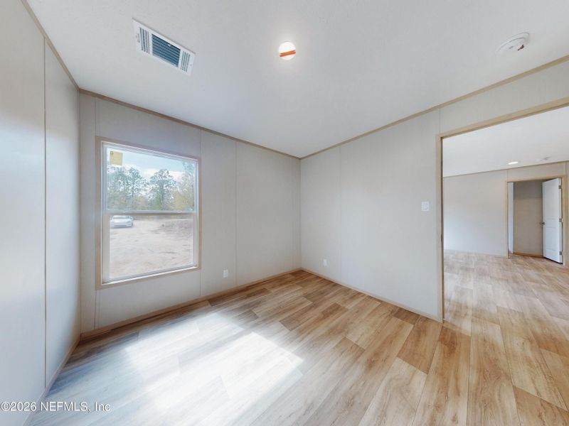 Spacious, unfurnished interior of a new home in , Keystone Heights (Image 41).