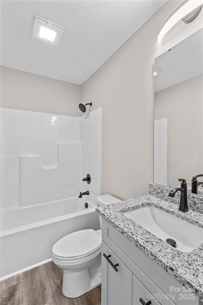 Furnished interior view inside a new home in , Statesville (Image 4). Furnished interior view inside a new home in , Statesville (Image 4).