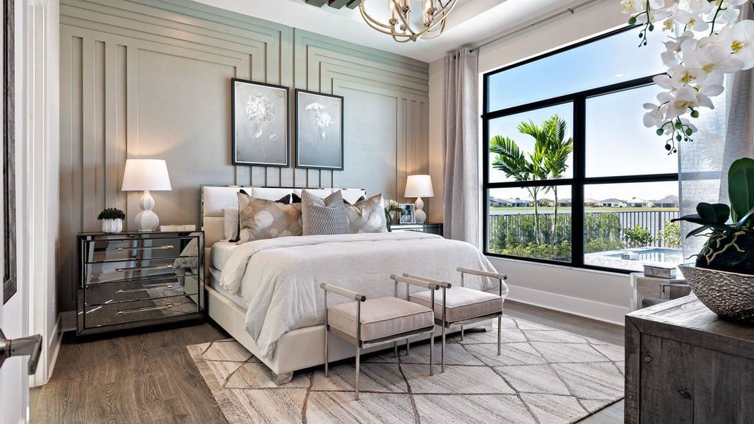 Owner's Suite