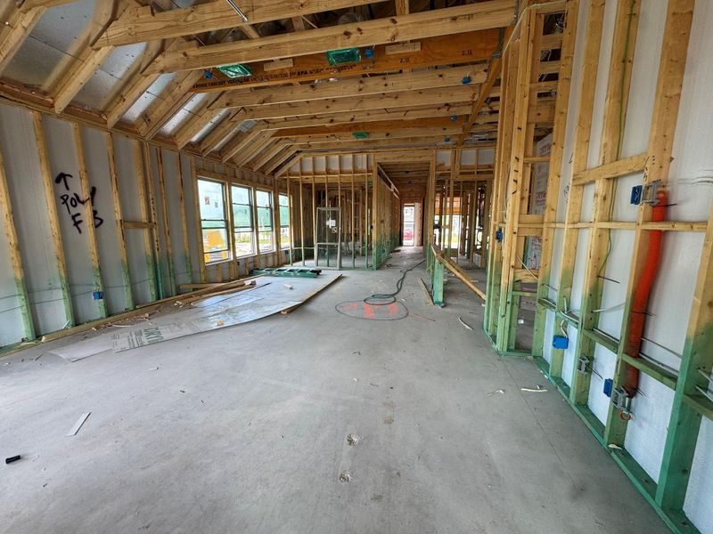 Open Concept Floorplan