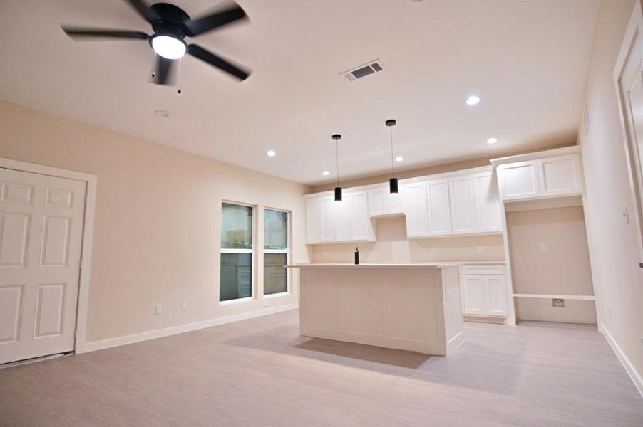 Spacious, unfurnished interior of a new home in , Dallas (Image 11). Spacious, unfurnished interior of a new home in , Dallas (Image 11).