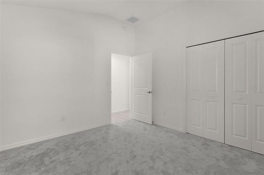 Spacious, unfurnished interior of a new home in , The Villages (Image 23). Spacious, unfurnished interior of a new home in , The Villages (Image 23).