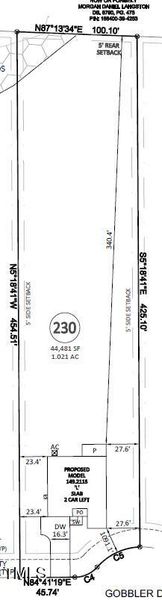 230 - Plot 230 - Plot