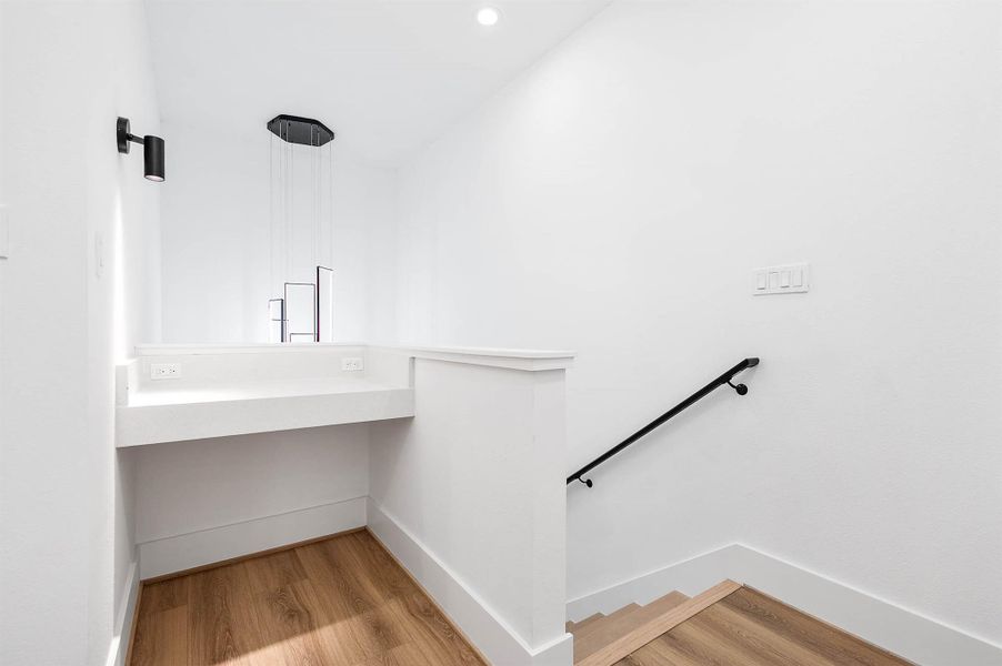 Spacious, unfurnished interior of a new home in , Houston (Image 20).