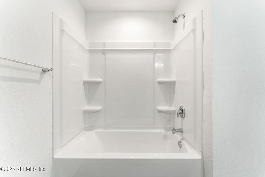 Furnished interior view inside a new home in , Green Cove Springs (Image 10).