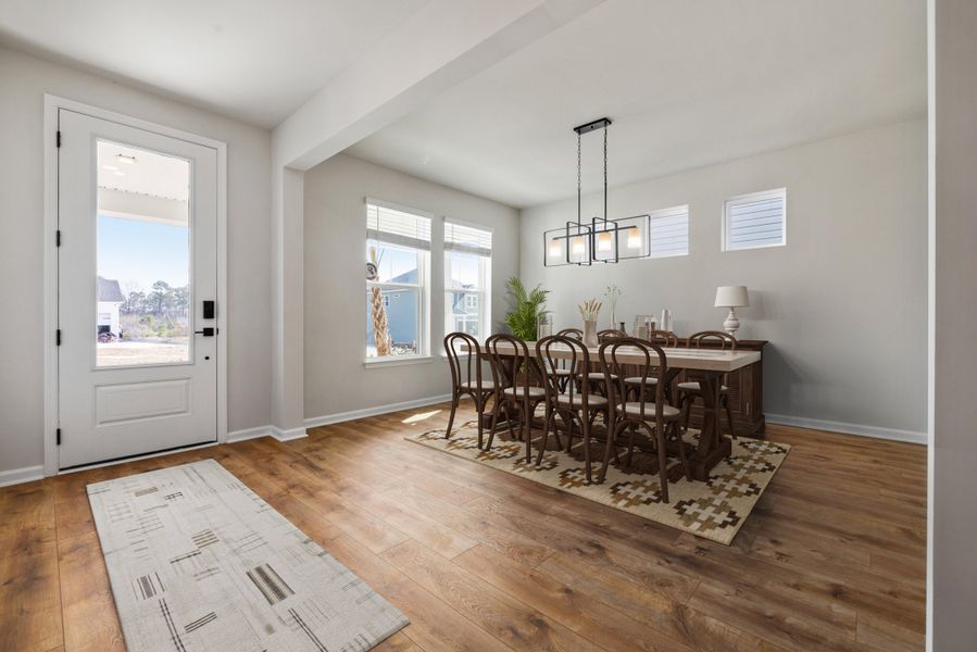 Community amenities associated with the Sweetgum by Beazer Homes in The Groves of Berkeley, Moncks Corner (Image 16).