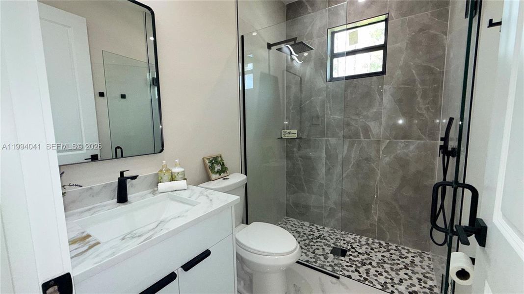 Furnished interior view inside a new home in , Lehigh Acres (Image 11).