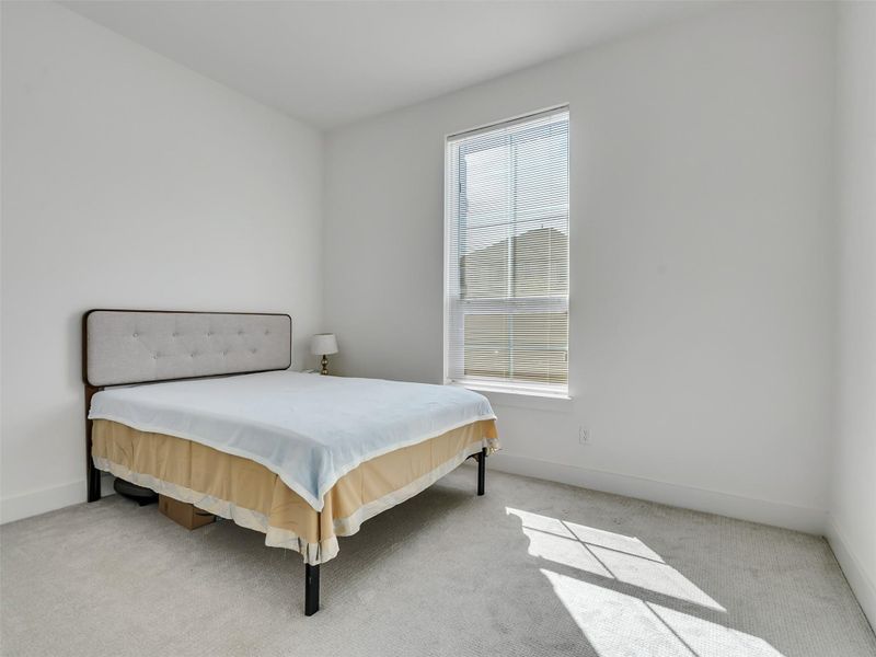 Furnished interior view inside a new home in Tompkins Reserve, Katy (Image 29).