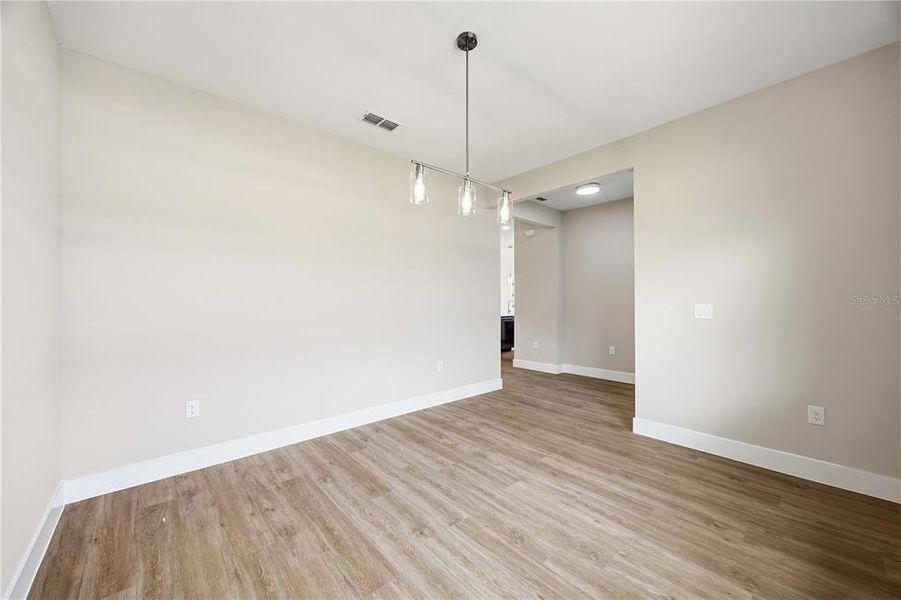 Spacious, unfurnished interior of a new home in , Winter Haven (Image 13). Spacious, unfurnished interior of a new home in , Winter Haven (Image 13).