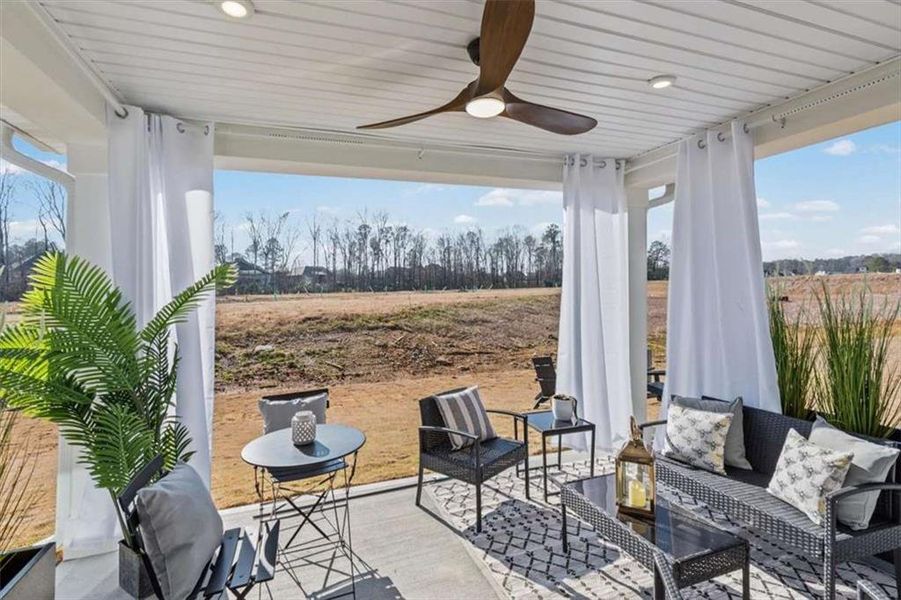 Exterior details and patio area of a home in , Rome (Image 27). Exterior details and patio area of a home in , Rome (Image 27).