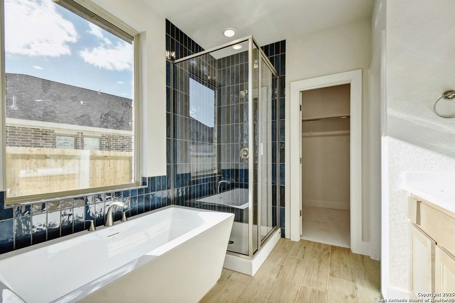 Furnished interior view inside a new home in Alsatian Oaks: 50ft. lots, Castroville (Image 12). Furnished interior view inside a new home in Alsatian Oaks: 50ft. lots, Castroville (Image 12).