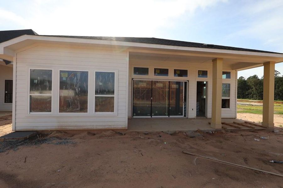 Image 38 of a home in ARTAVIA 50' Homesites.