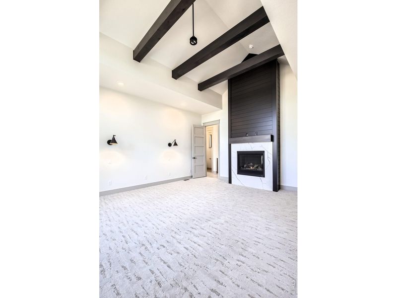Spacious, unfurnished interior of a new home in , Greeley (Image 23).