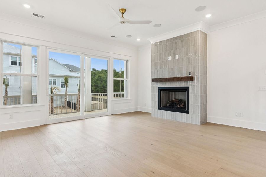 4br New Home in Awendaw, SC.  - Slide 13