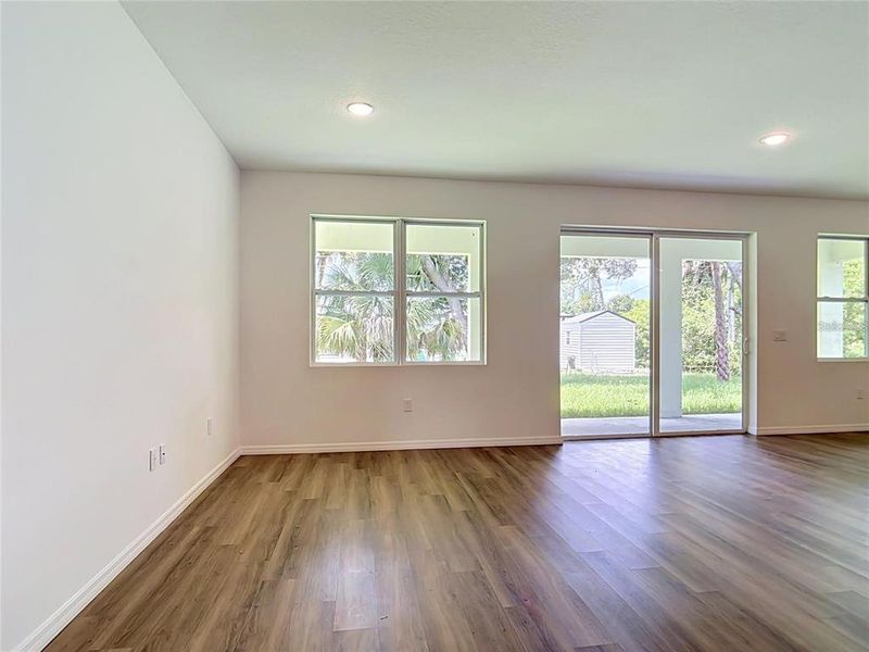 Spacious, unfurnished interior of a new home in , North Port (Image 28).