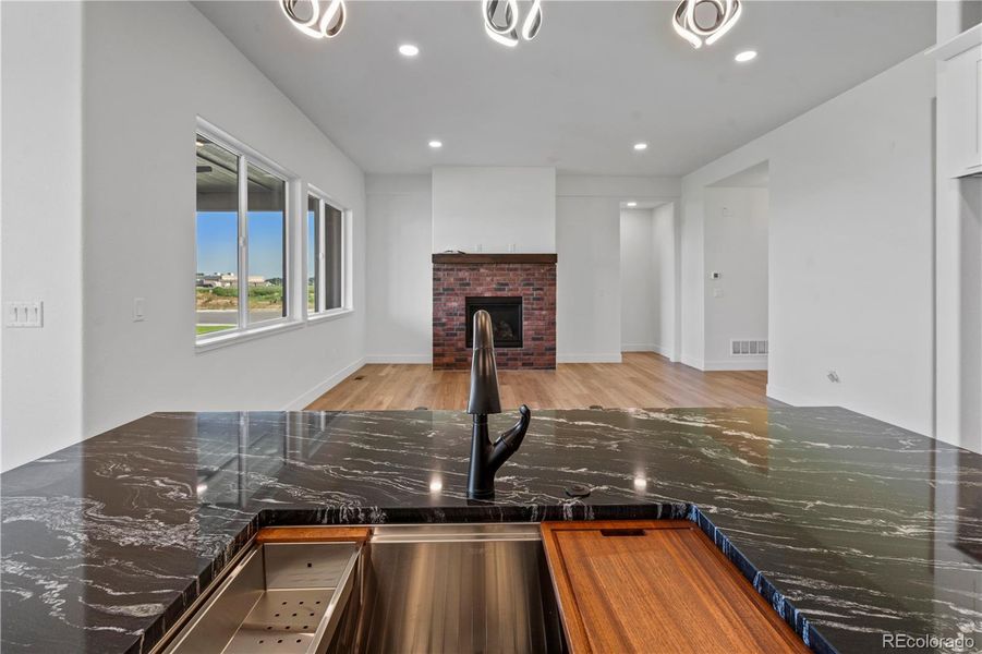 Spacious, unfurnished interior of a new home in , Fort Morgan (Image 28).