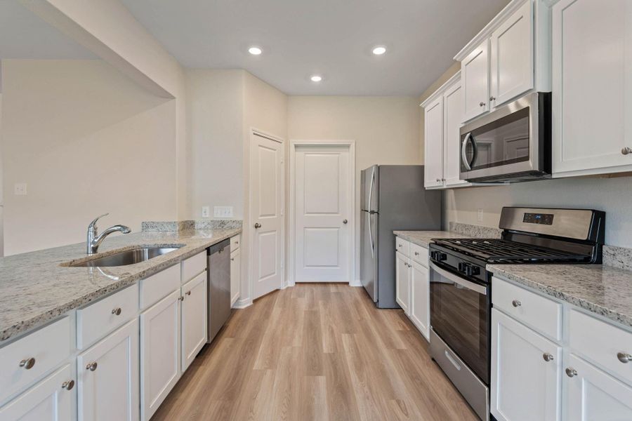 Stainless Steel appliances are all included Stainless Steel appliances are all included