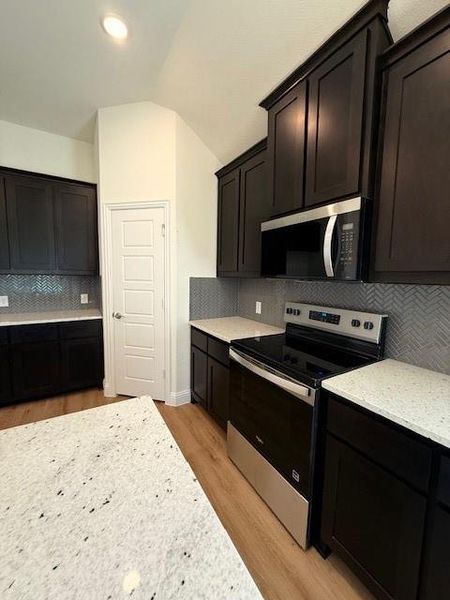 Furnished interior view inside a new home in , Venus (Image 10).