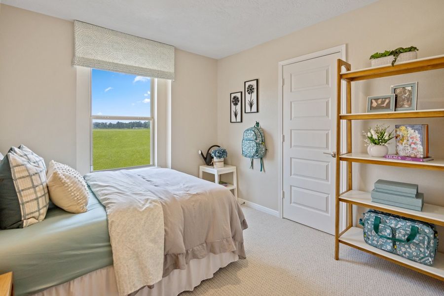 Representative furnished interior of a home built from the 2335 Modeled by KB Home in Madera Trails, New Caney (Image 12). Representative furnished interior of a home built from the 2335 Modeled by KB Home in Madera Trails, New Caney (Image 12).