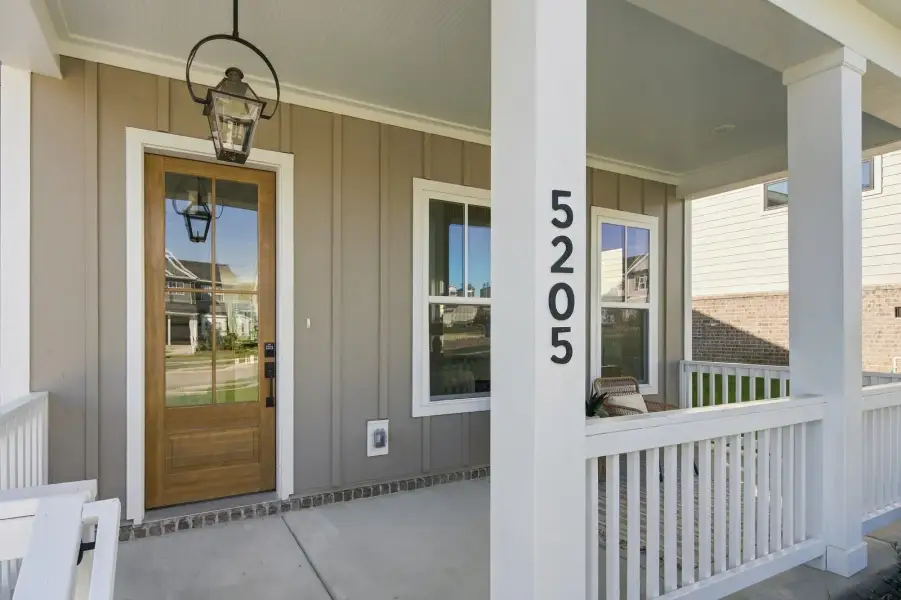 2,658sf New Home in Thompson's Station, TN.  - Slide 4