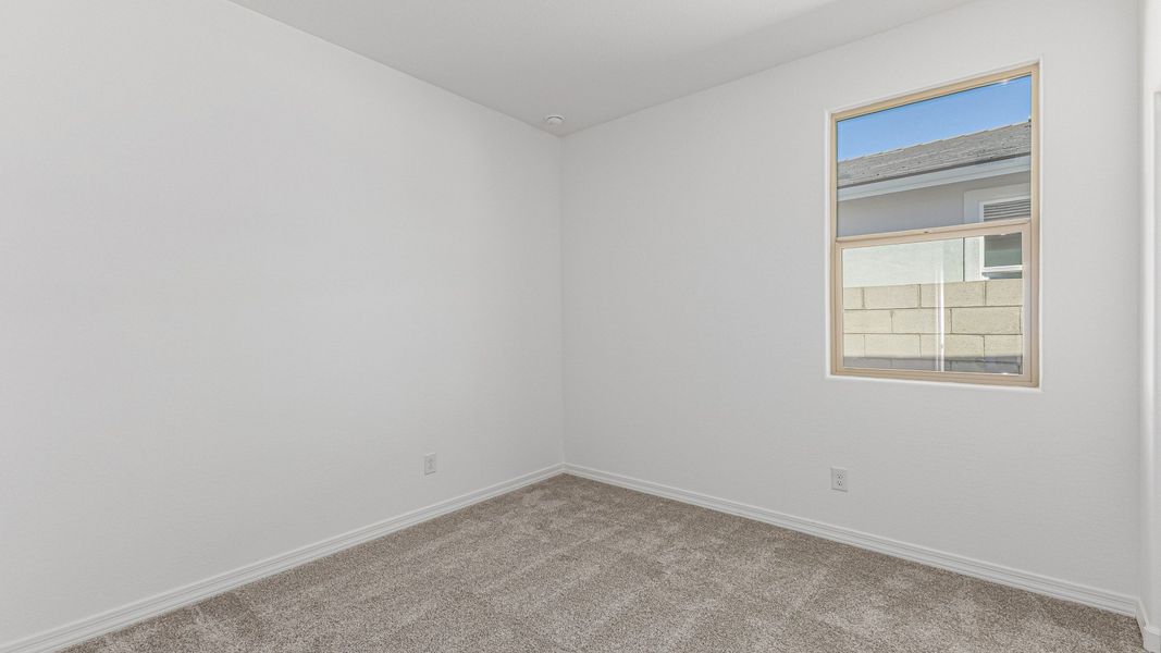 Furnished interior view inside a new home in Apache Farms, Buckeye (Image 18). Furnished interior view inside a new home in Apache Farms, Buckeye (Image 18).