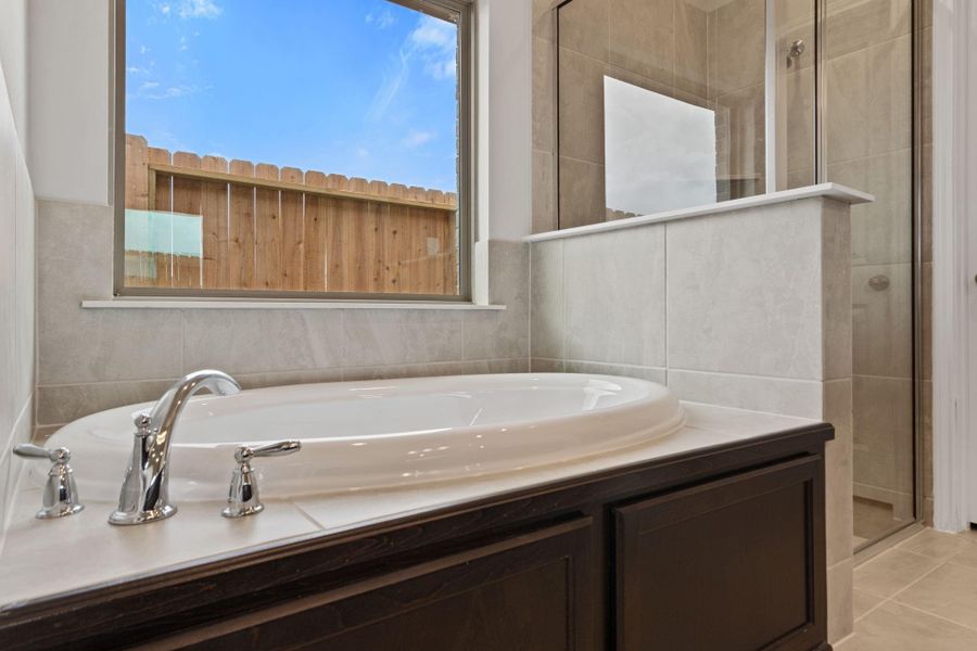 Furnished interior view inside a new home in Jubilee, Hockley (Image 13).