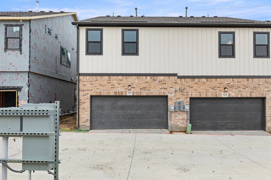 Rear Exterior Design Rear Exterior Design