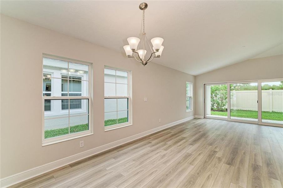 Spacious, unfurnished interior of a new home in Crosswind Point, Parrish (Image 18).