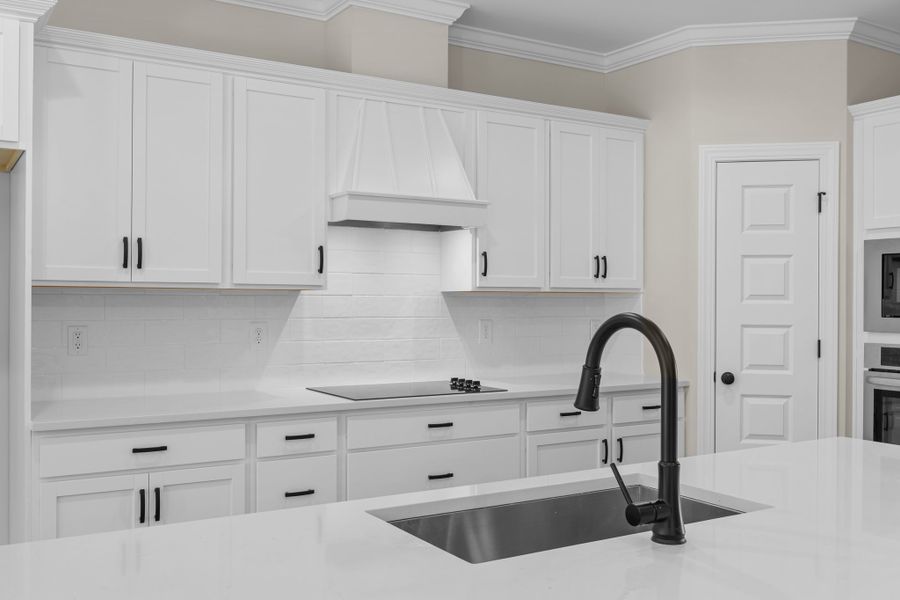 Representative interior finishes for a home built from the Albemarle by Bill Clark Homes in Kennedy's Crossing, Grimesland (Image 16). Representative interior finishes for a home built from the Albemarle by Bill Clark Homes in Kennedy's Crossing, Grimesland (Image 16).