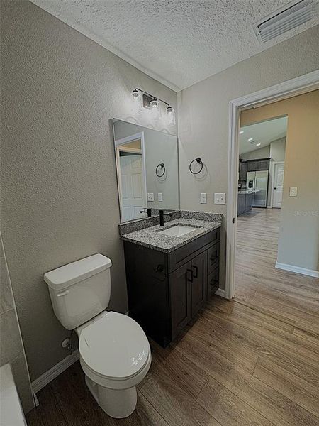 Furnished interior view inside a new home in , Ocala (Image 6).