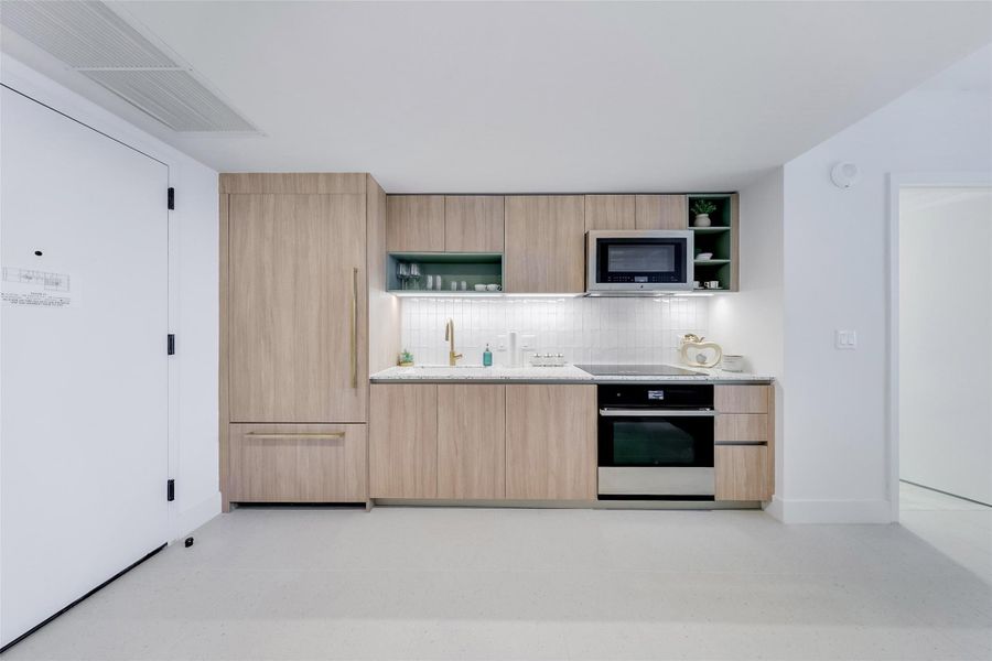 Furnished interior view inside a new home in Natiivo Miami, Miami (Image 9). Furnished interior view inside a new home in Natiivo Miami, Miami (Image 9).