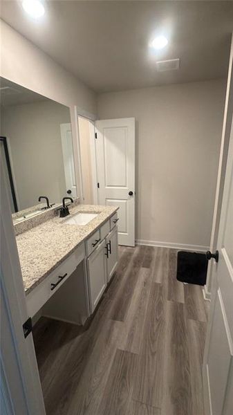 Furnished interior view inside a new home in , Jefferson (Image 4).