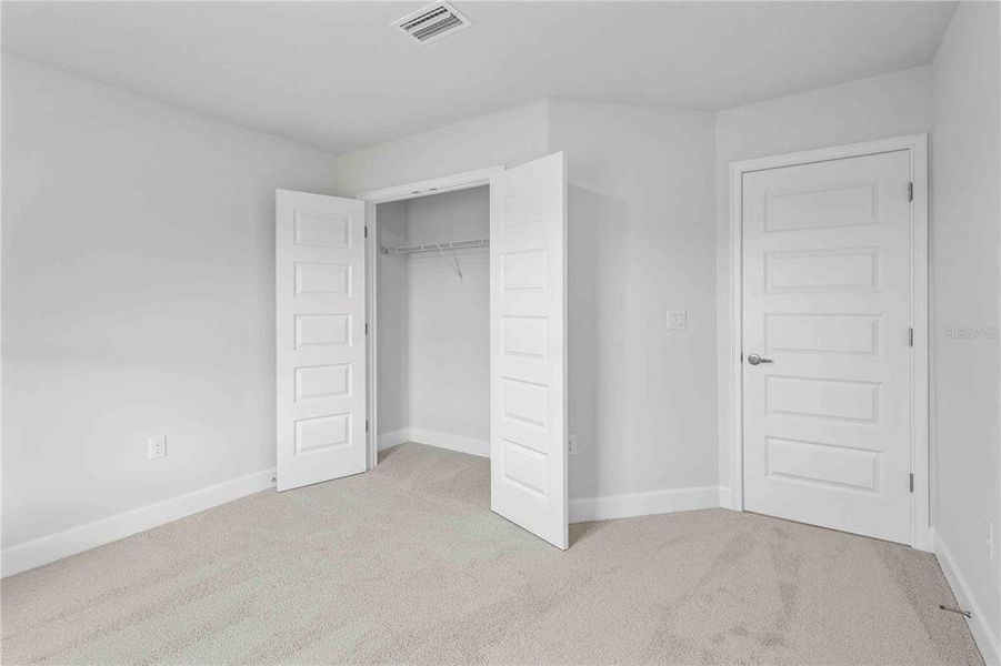 Spacious, unfurnished interior of a new home in The Preserve at Laurel Lake, Lake City (Image 52).