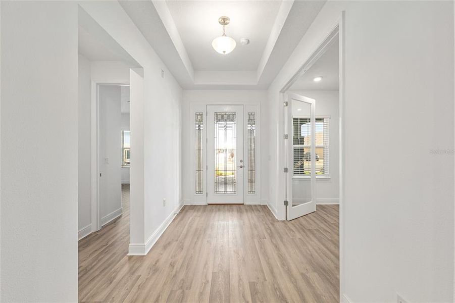 Spacious, unfurnished interior of a new home in , Ocala (Image 22). Spacious, unfurnished interior of a new home in , Ocala (Image 22).