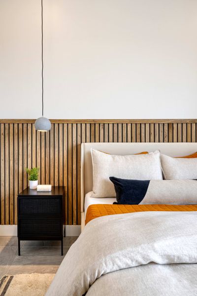 Representative interior finishes for a home built from the Granite Plan 3505 by Tri Pointe Homes in Waterston Central, Gilbert (Image 20).