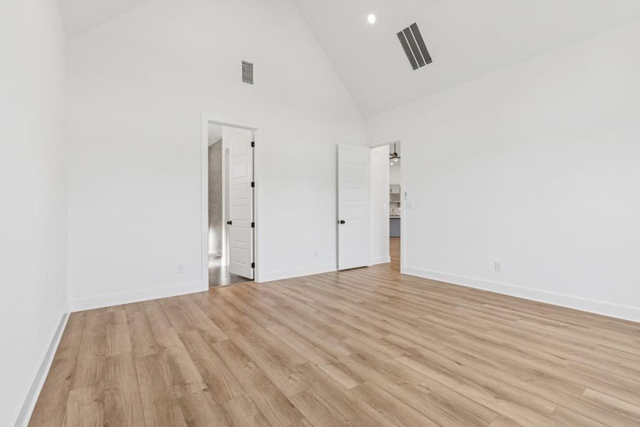 Owner's Retreat Owner's Retreat