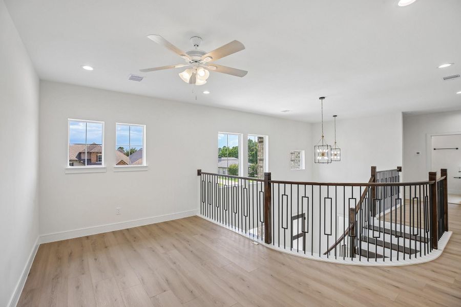 Spacious, unfurnished interior of a new home in , Montgomery (Image 23). Spacious, unfurnished interior of a new home in , Montgomery (Image 23).