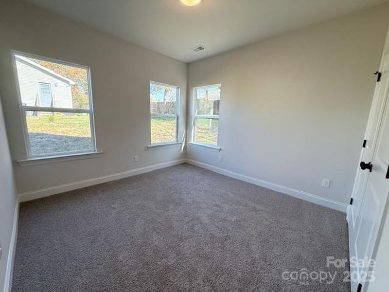 Spacious, unfurnished interior of a new home in , Gastonia (Image 40).