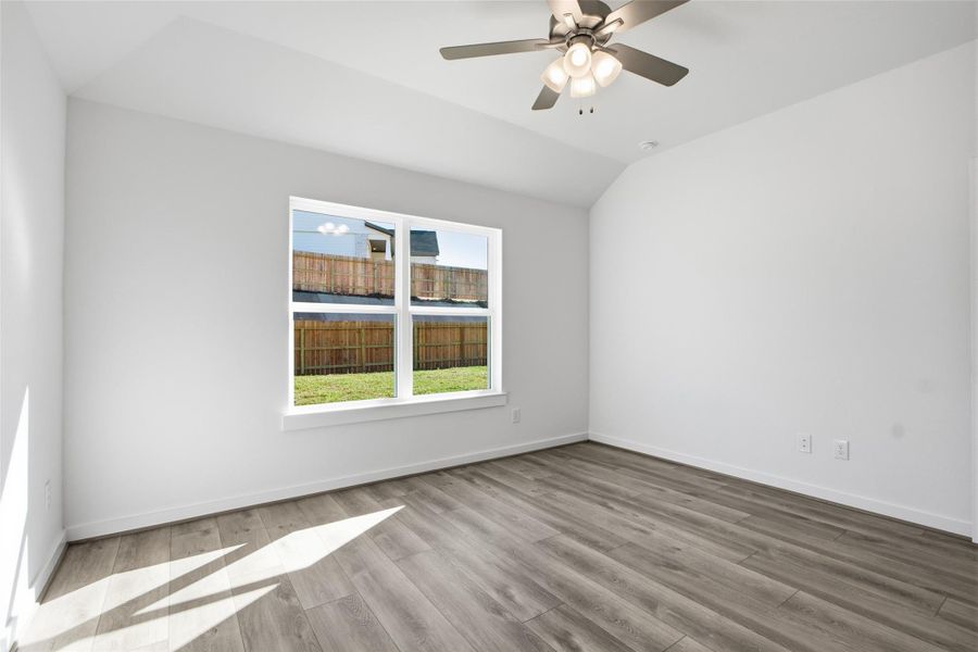 Spacious, unfurnished interior of a new home in Mostyn Springs, Magnolia (Image 25).