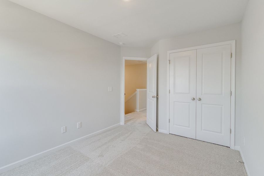 Spacious, unfurnished interior of a new home in Astoria, Columbia (Image 29). Spacious, unfurnished interior of a new home in Astoria, Columbia (Image 29).