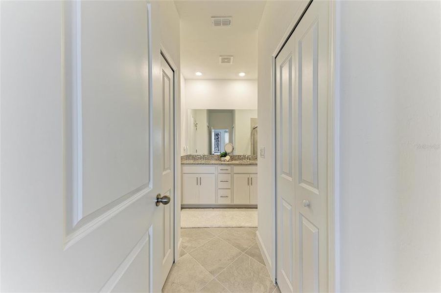 Furnished interior view inside a new home in , Lakewood Ranch (Image 42).