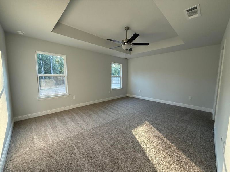 Spacious, unfurnished interior of a new home in Ashton View, Crestview (Image 8).