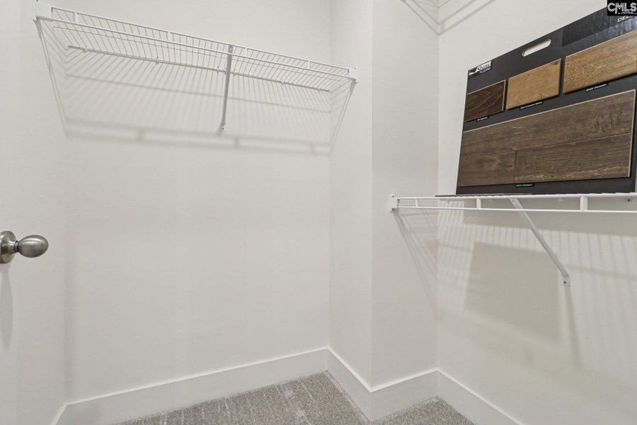 Spacious, unfurnished interior of a new home in Walker’s Trail, Lexington (Image 71). Spacious, unfurnished interior of a new home in Walker’s Trail, Lexington (Image 71).