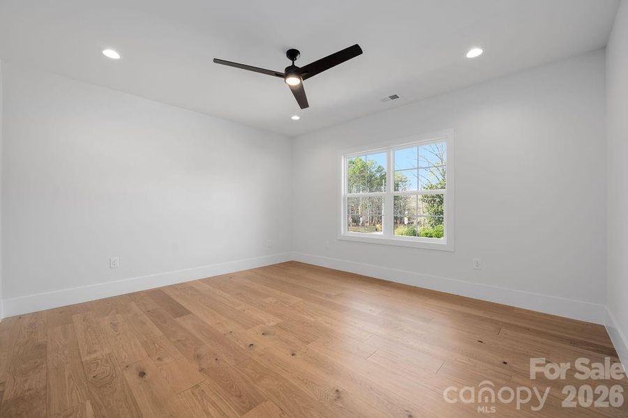 Upper level guest bedroom 2.
