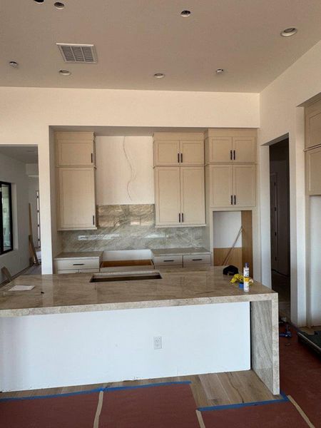 Furnished interior view inside a new home in Estates at Kings Ranch, Gold Canyon (Image 28).