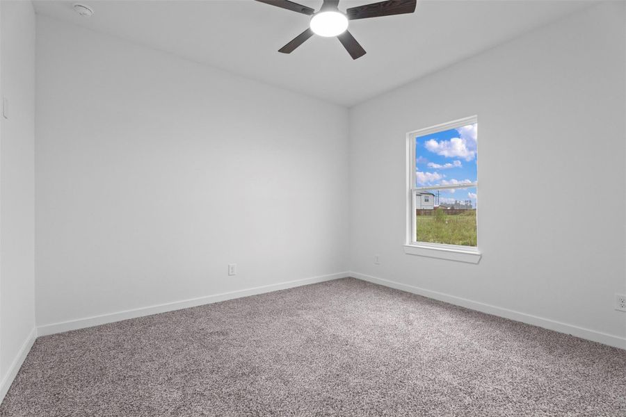 Spacious, unfurnished interior of a new home in , Cleveland (Image 25). Spacious, unfurnished interior of a new home in , Cleveland (Image 25).